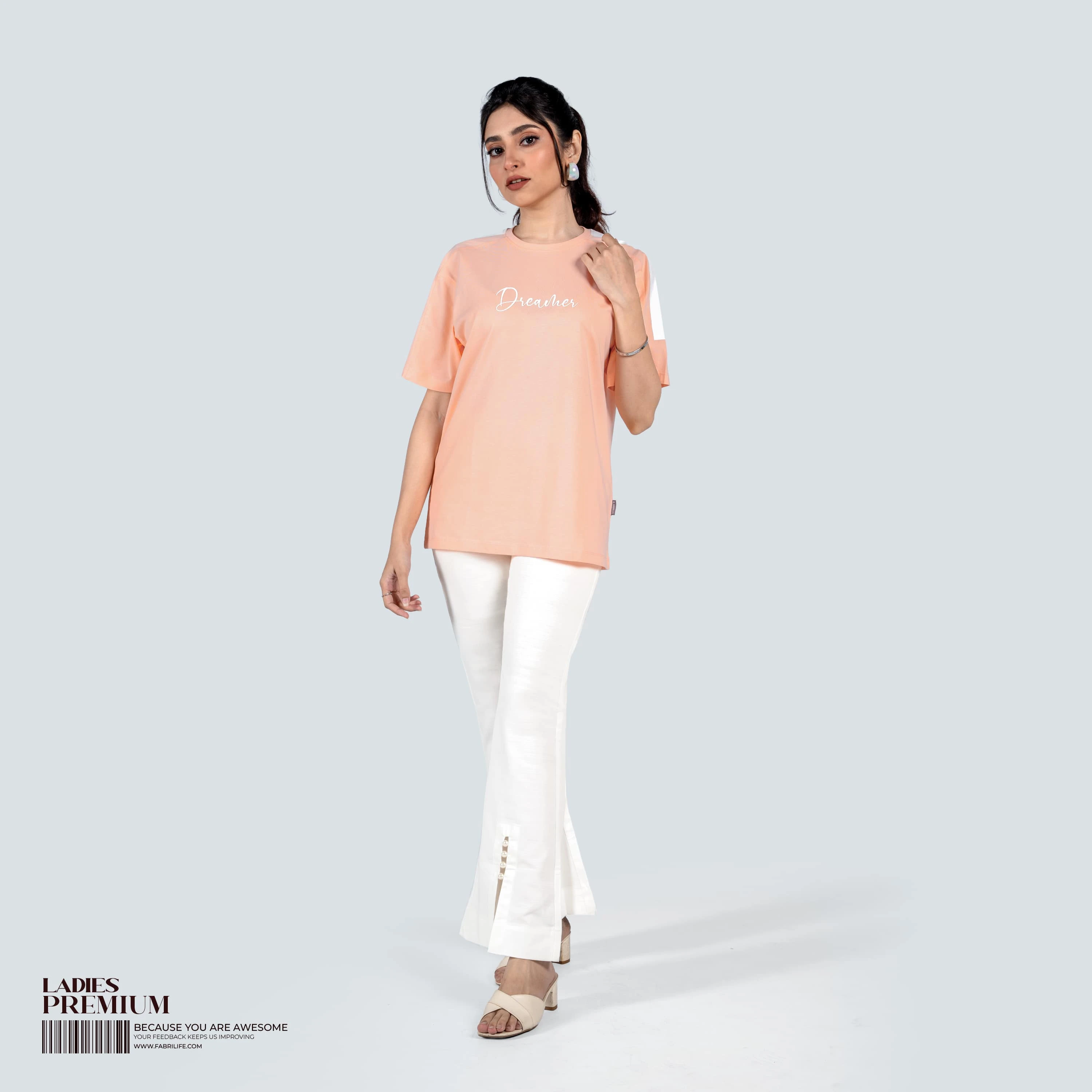 Women Premium Tee - Dream